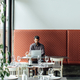 Illustration for article titled Last Call: The newest coworking spaces are… empty restaurants?